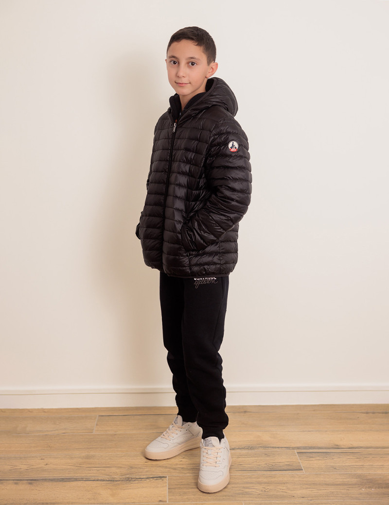JOTT DOUDOUNE ENFANTS HUGO NOIR