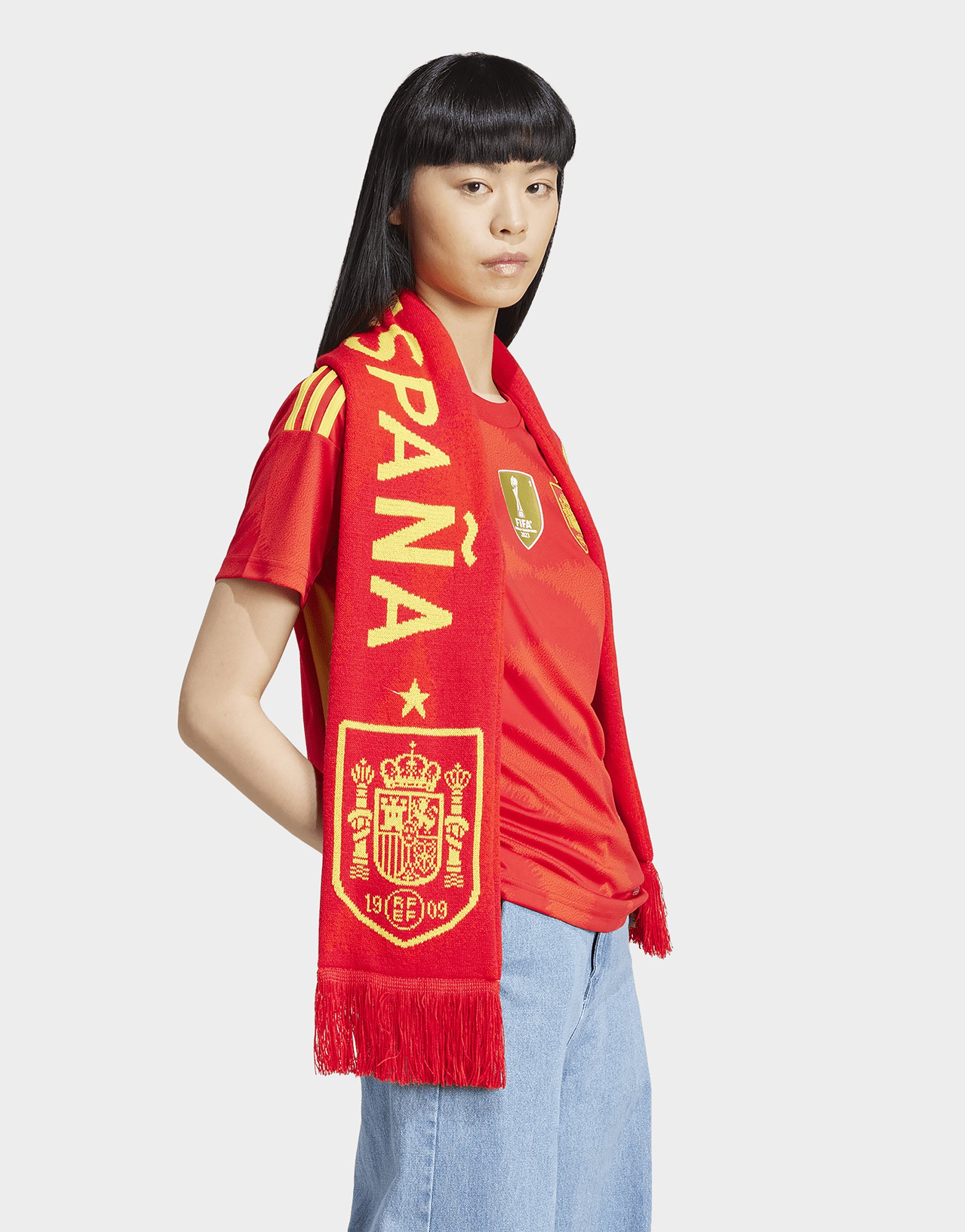 adidas Maillot Domicile Espagne 24