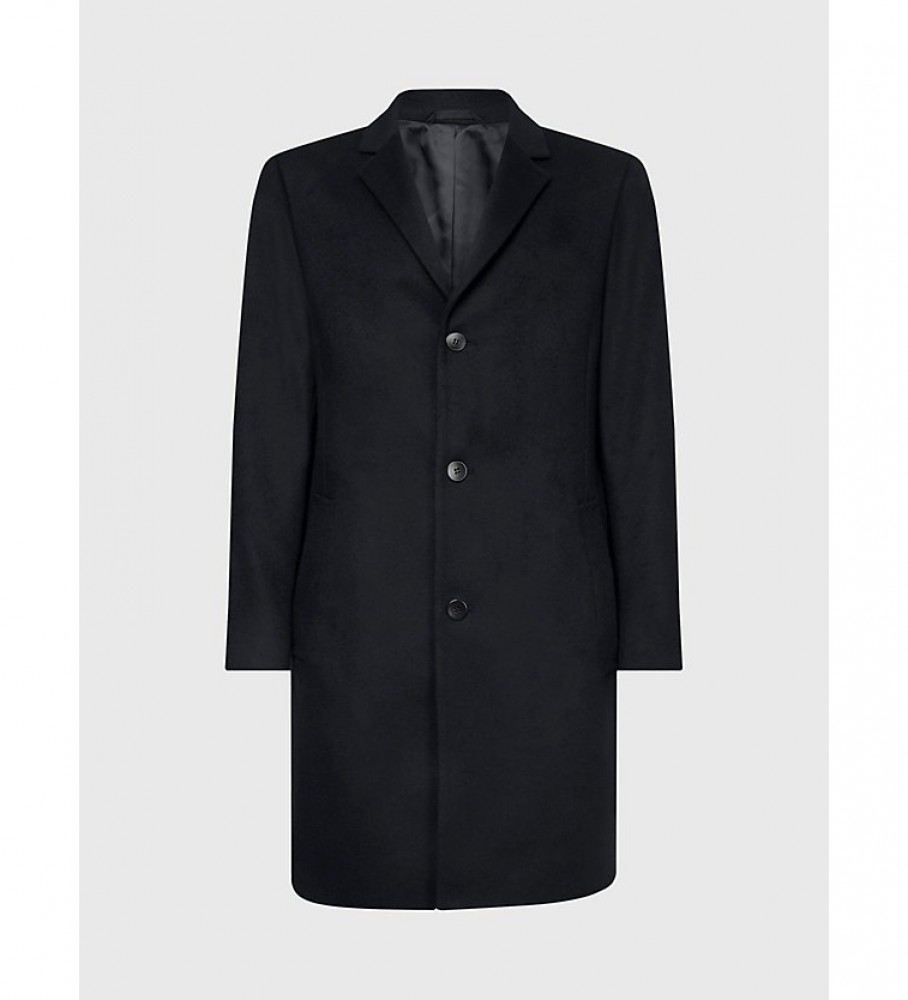 Casaco Calvin Klein Recycled preto