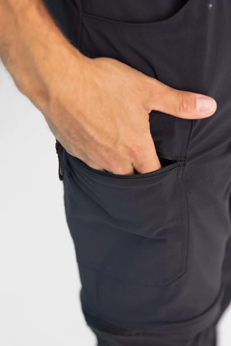 adidas Performance Terrex Utilitas Zip-Off Herren Wanderhose
