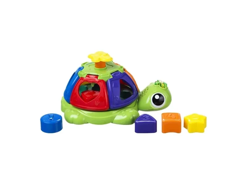 Vtech Baby Puttekasse Skildpadde DK