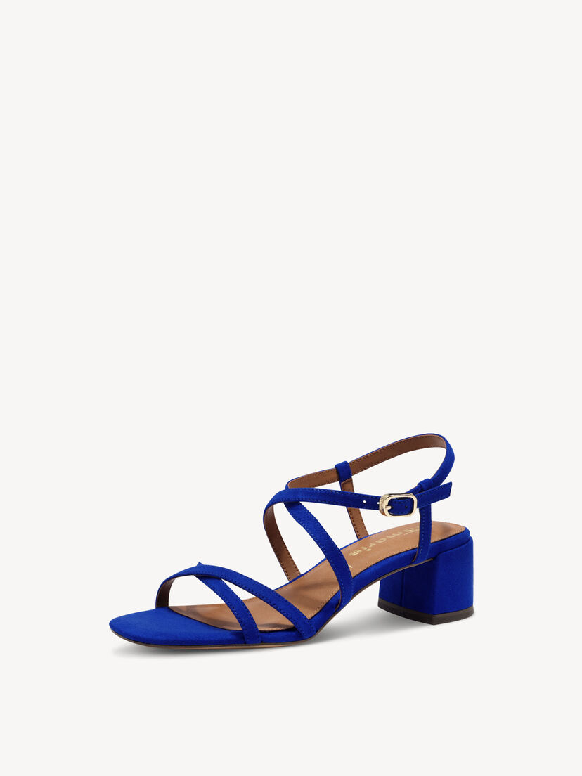 Sandaaltje - blauw