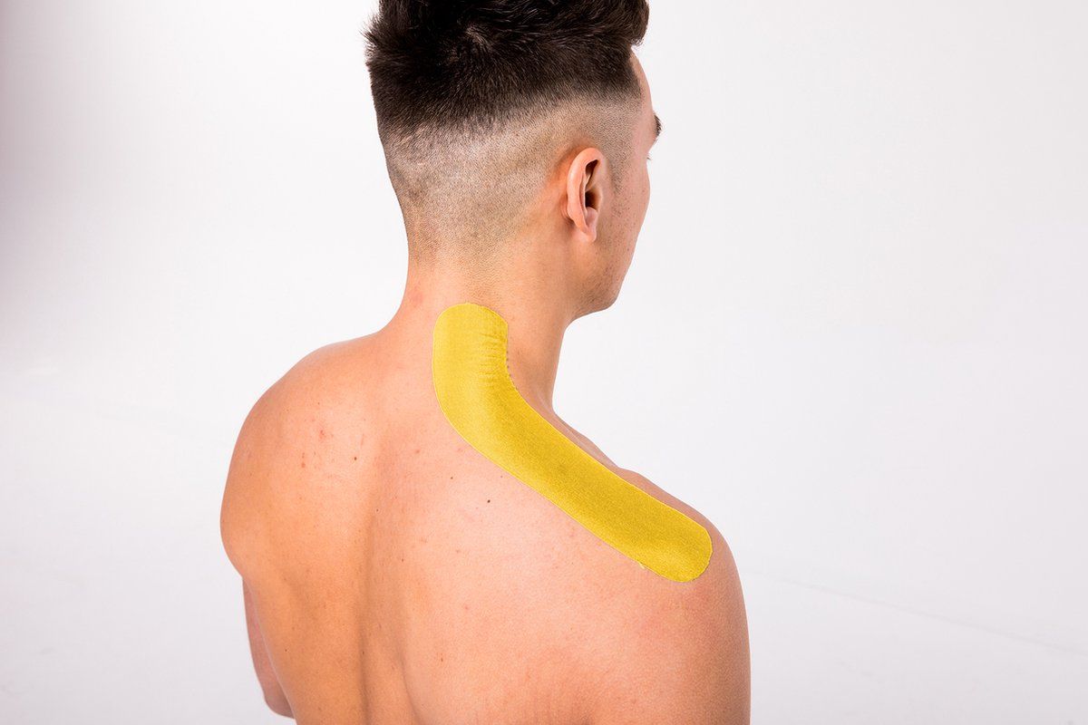 CureTape® Giant Classic, Kinesiotape