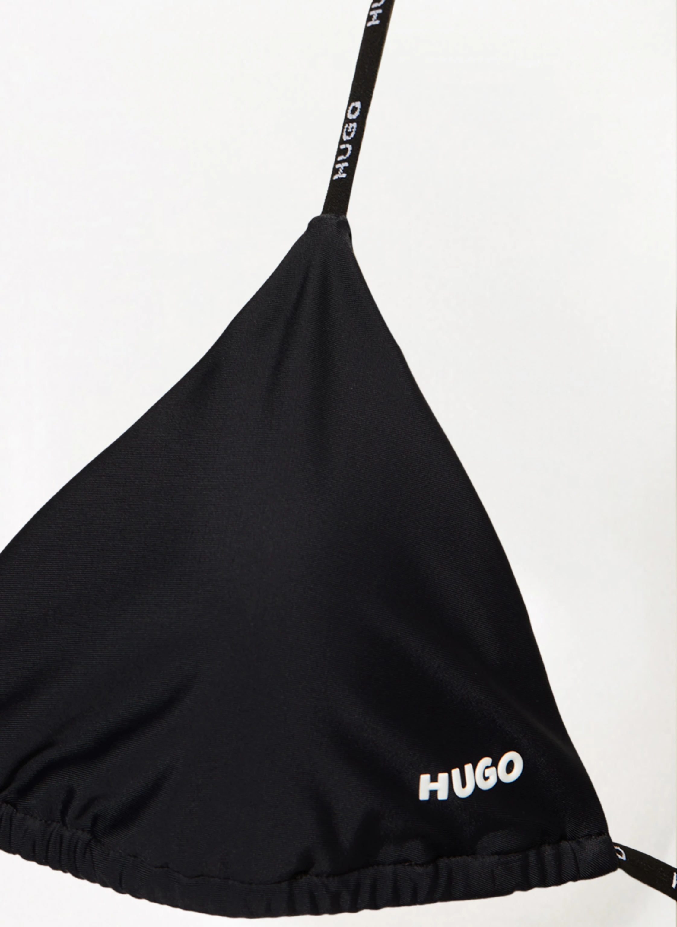 HUGO Triangel-Bikini-Top PURE