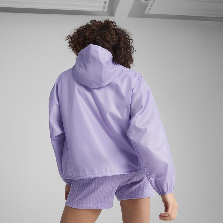 Puma WARDROBE ESS Oversized Windjacke