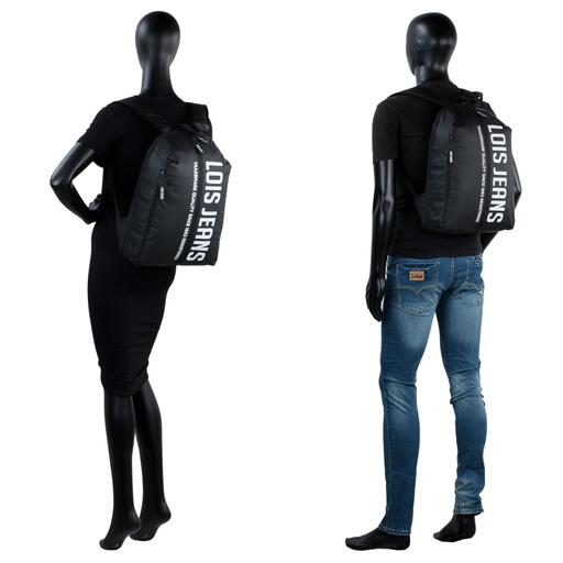 Mochila esportiva Lois Delta