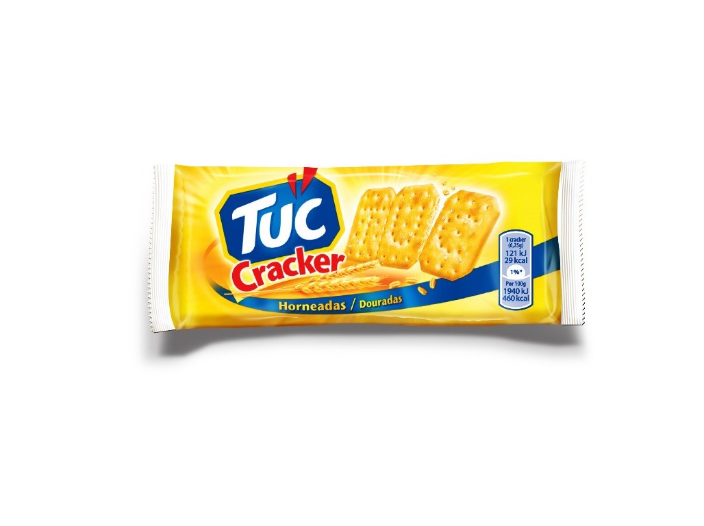 BOLACHAS TUC CRACKER 31.3 G