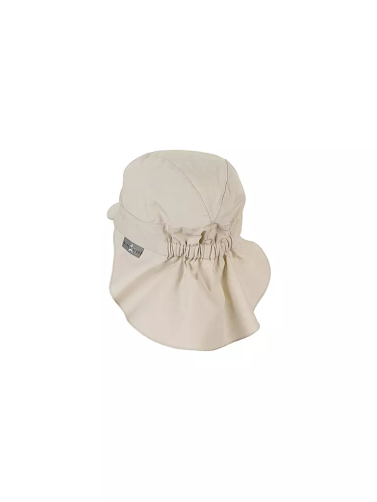 STERNTALER Kinder Sonnenhut beige
