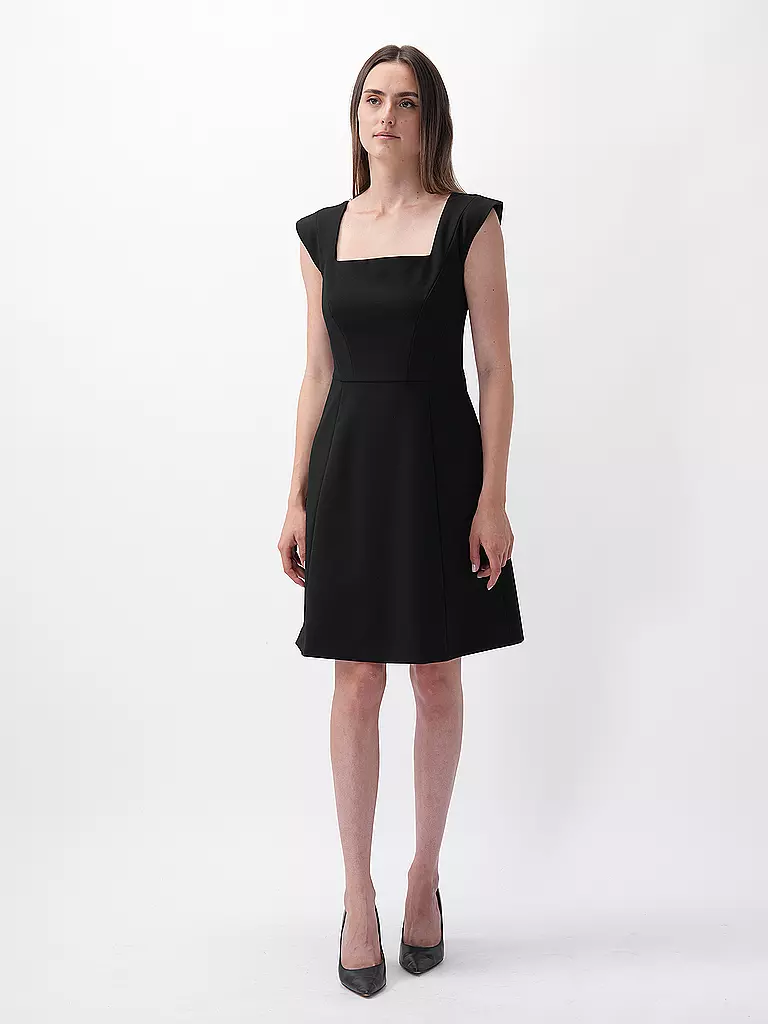 HUGO Minikleid KINTI schwarz