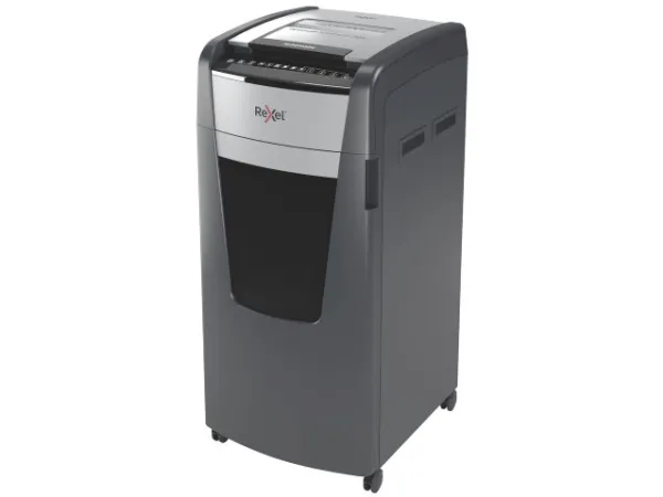 Makulator Rexel Optimum AutoFeed  750X krydsmakulering 4x30 mm (P-4)