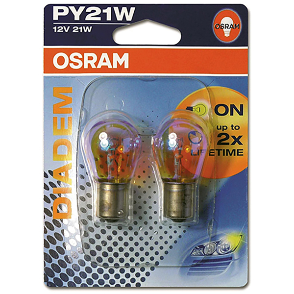 Osram - Ampoule Stop 1 fil Diadem OL7507LDA-02B
