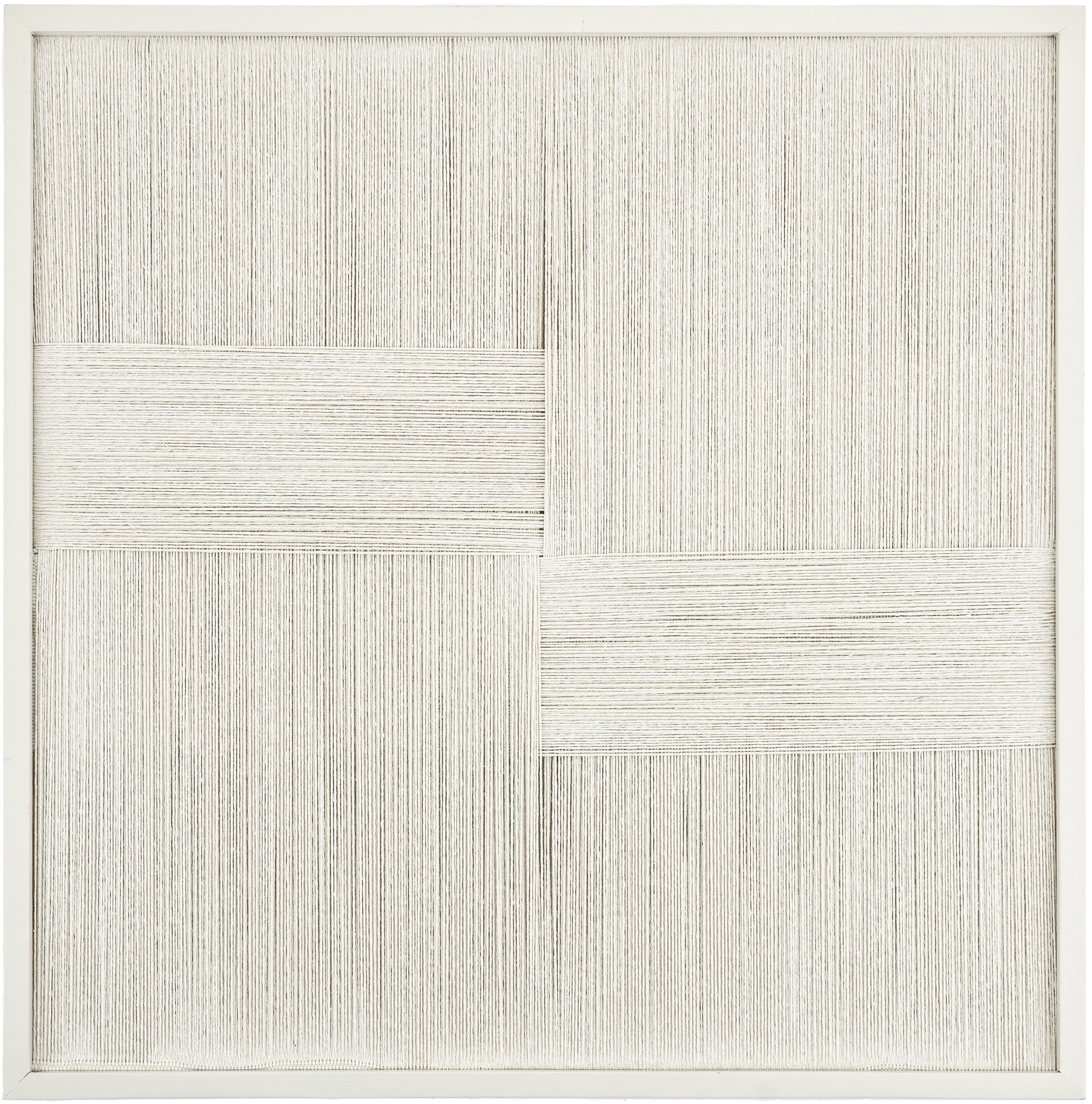 Wanddecoratie small 230131 Lino B60 x D3 x H60 cm
