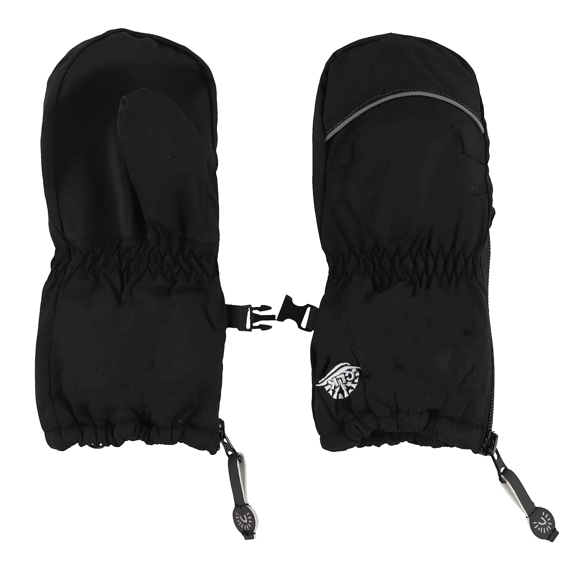 Calikids Mitaine Longue Zip 12-24mois
