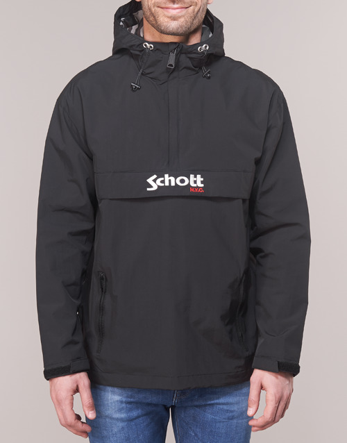 Schott - PIKES 1 - Noir