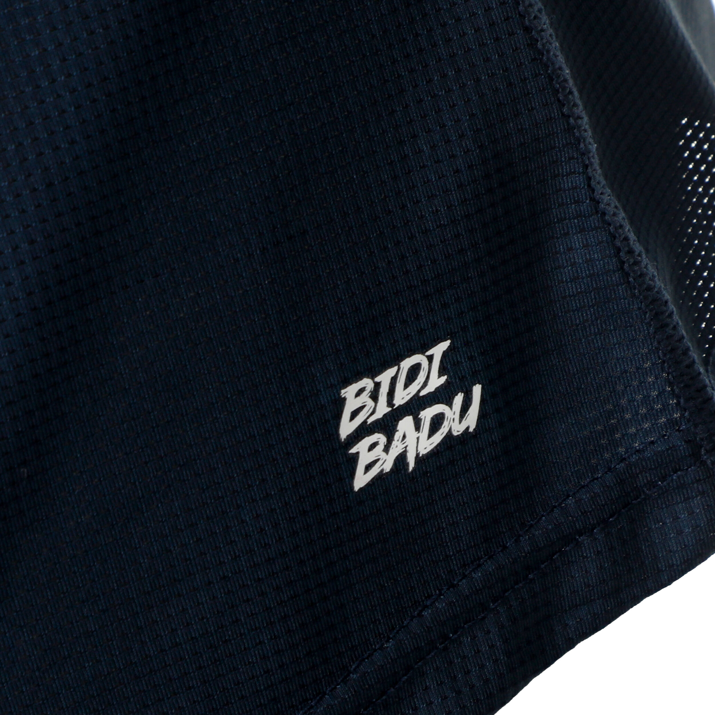 BIDI BADU Spike T-shirt Femmes - Bleu Foncé , Multicouleur