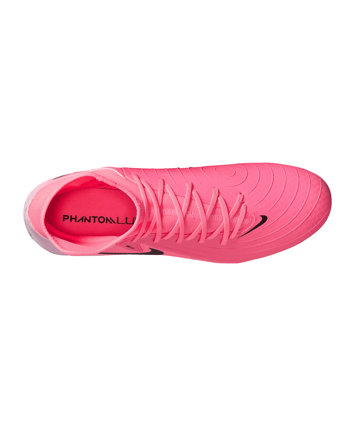 Nike Phantom Luna II Academy FG/MG Mad Brilliance Rot Schwarz F600