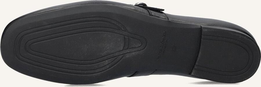 VAGABOND SHOEMAKERS Ballerina Dames Jolin 5608 Maat: 40 Materiaal: Leer Kleur: Zwart