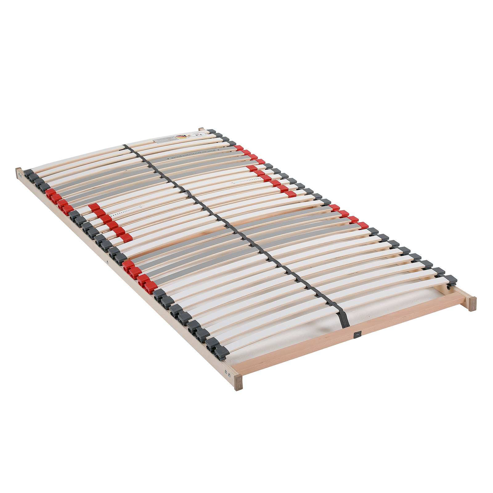 Lattenrahmen SUPER LUXUS NV - 28 Leisten - 90x200 cm