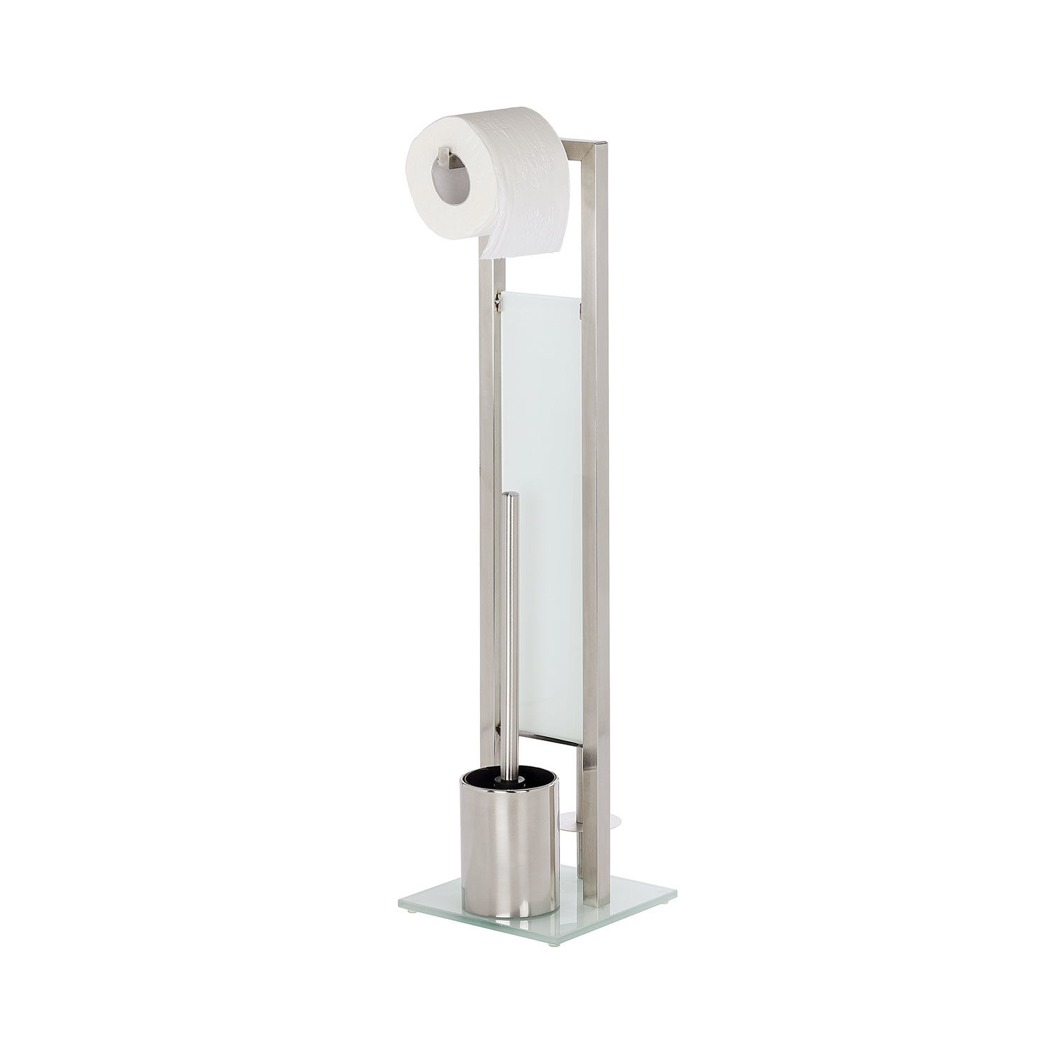 Stand-WC-Garnitur 3in1
