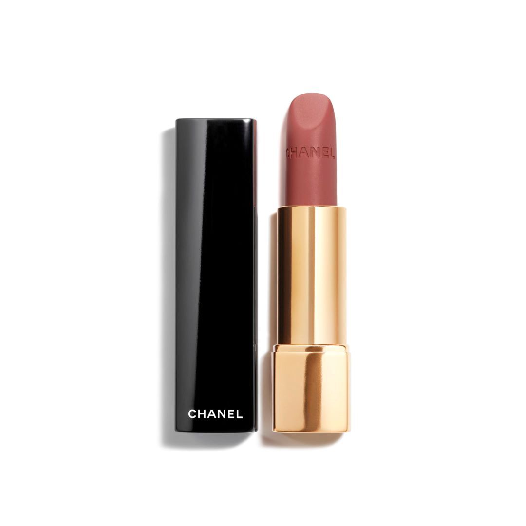 CHANEL Rouge Allure Velvet Batom Mate Luminoso