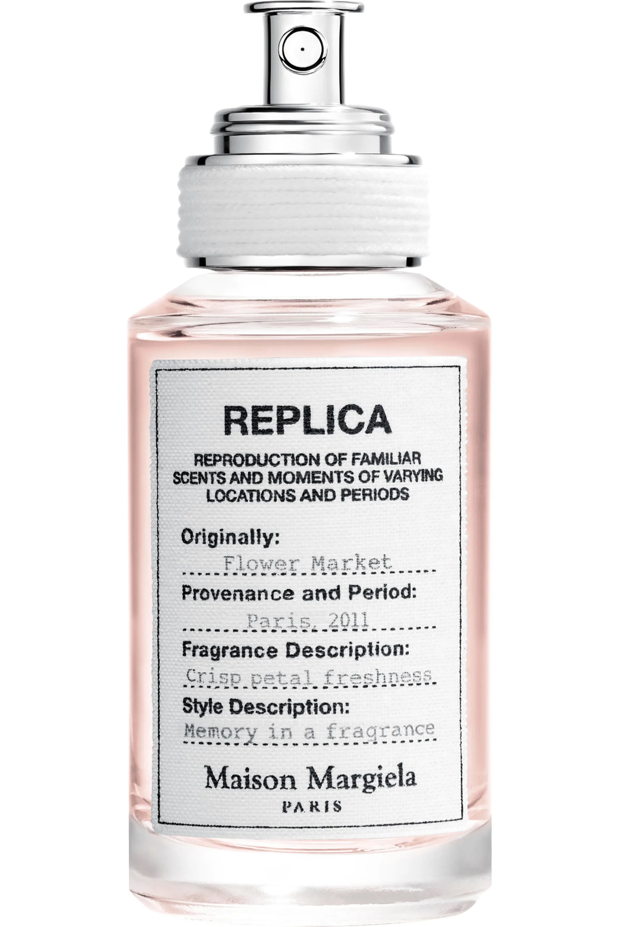 Maison Margiela REPLICA Flower Market Eau De Toilette Floral frais-30 ml