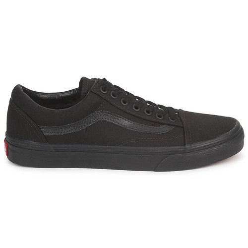 Vans - UA OLD SKOOL - Noir / Noir