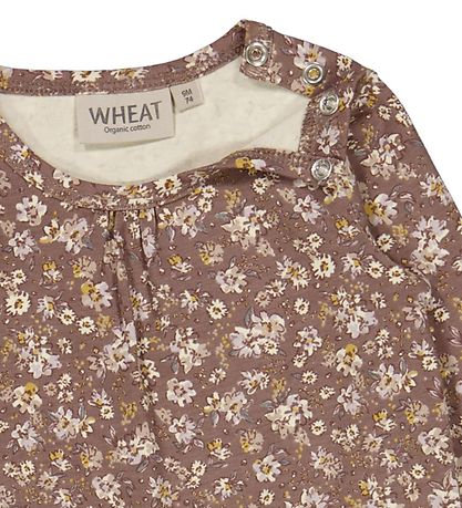 Wheat Body l/æ - Liv - Vintage Rose Flowers