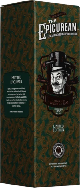 DOUGLAS LAING'S THE EPICUREAN CALVADOS FINISH 70CL