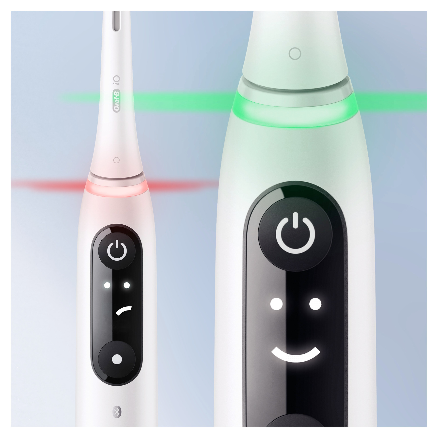 Oral-B iO 7s Eltandbørste Hvid