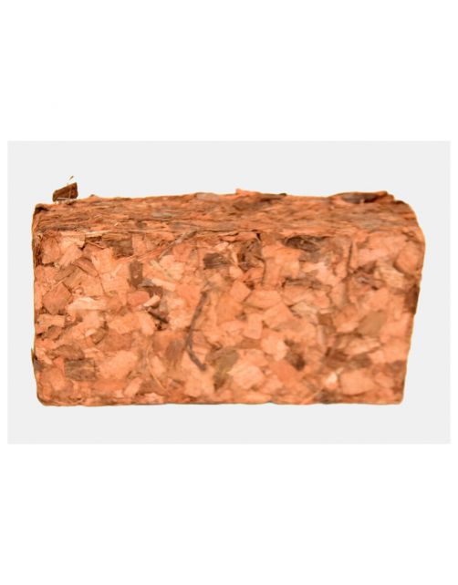Habistat Coir Coarse Husk - Voedingsbodem - 500 Zet Uit Tot 9 Liter