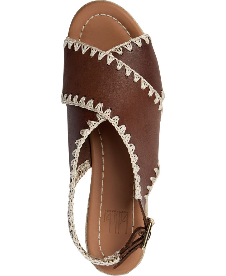 Billi Bi Espadrilles - A4422 Brun
