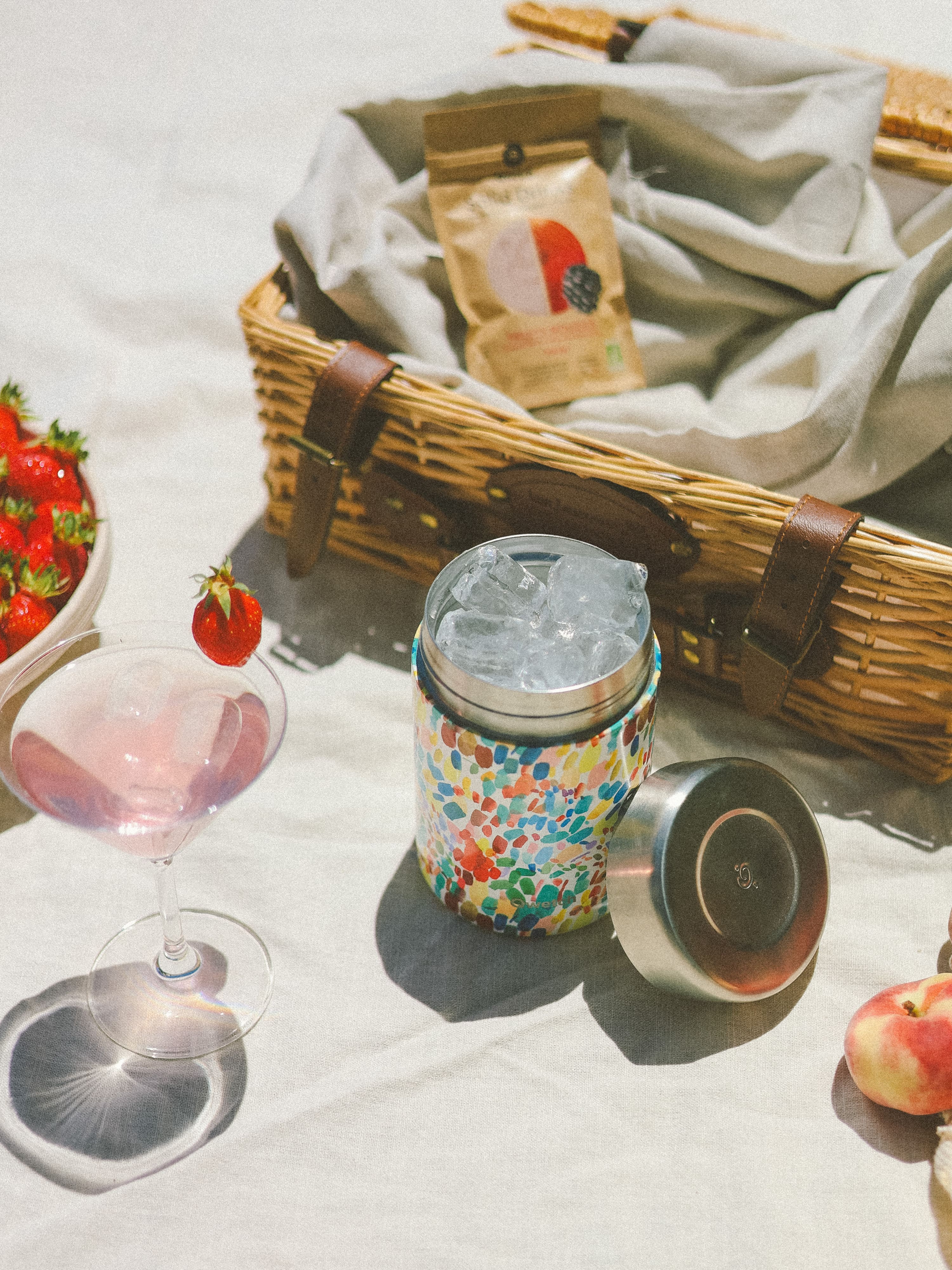 Boîte Repas Isotherme Arty - Qwetch
