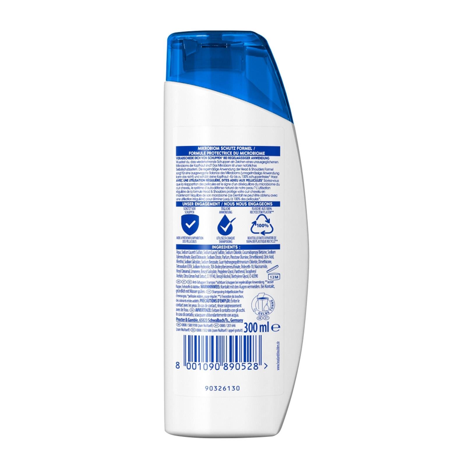 Head & Shoulders Citrus Fresh Shampoo