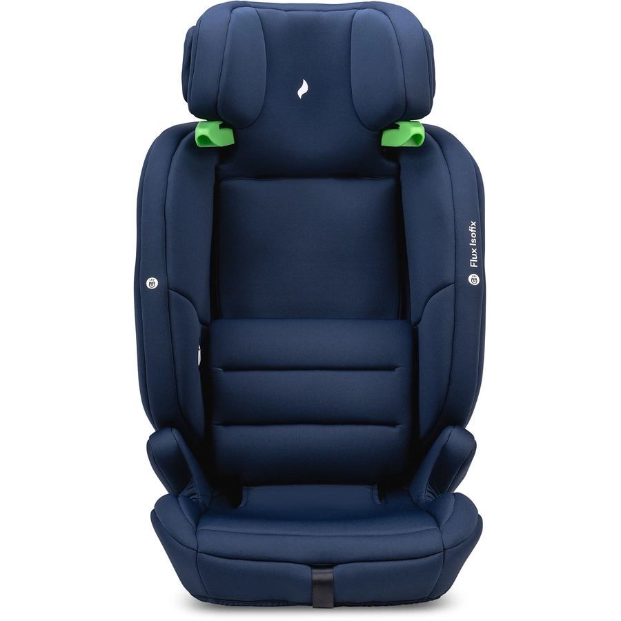 osann Autokindersitz Flux Isofix iSize Navy Melange