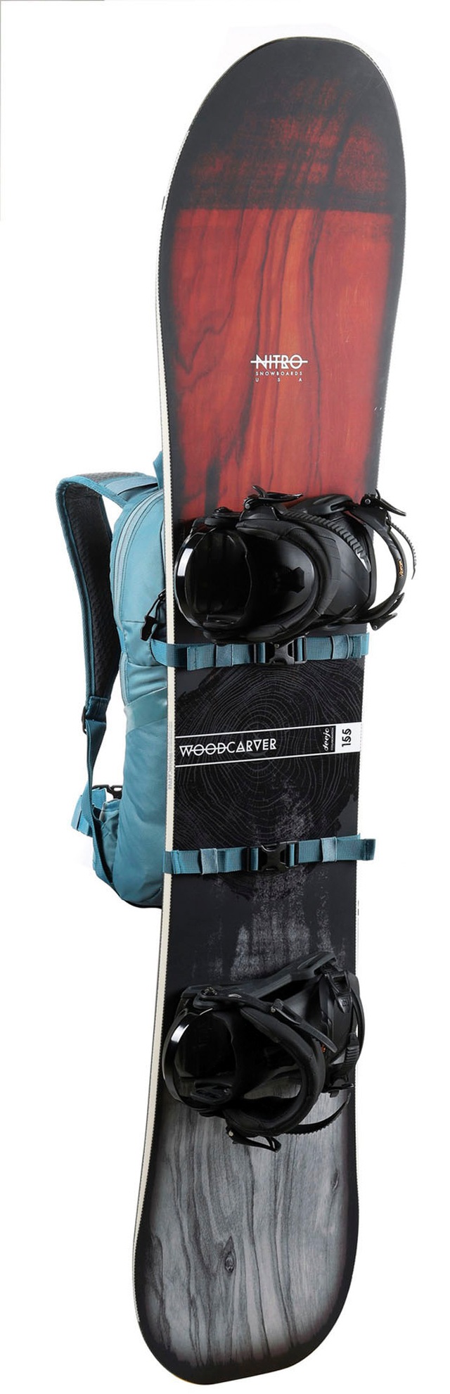 NITRO Trekkingrucksack »Rover 14« Fahrradrucksack, Wanderucksack, Freizeitrucksack, Street- und Bikepack