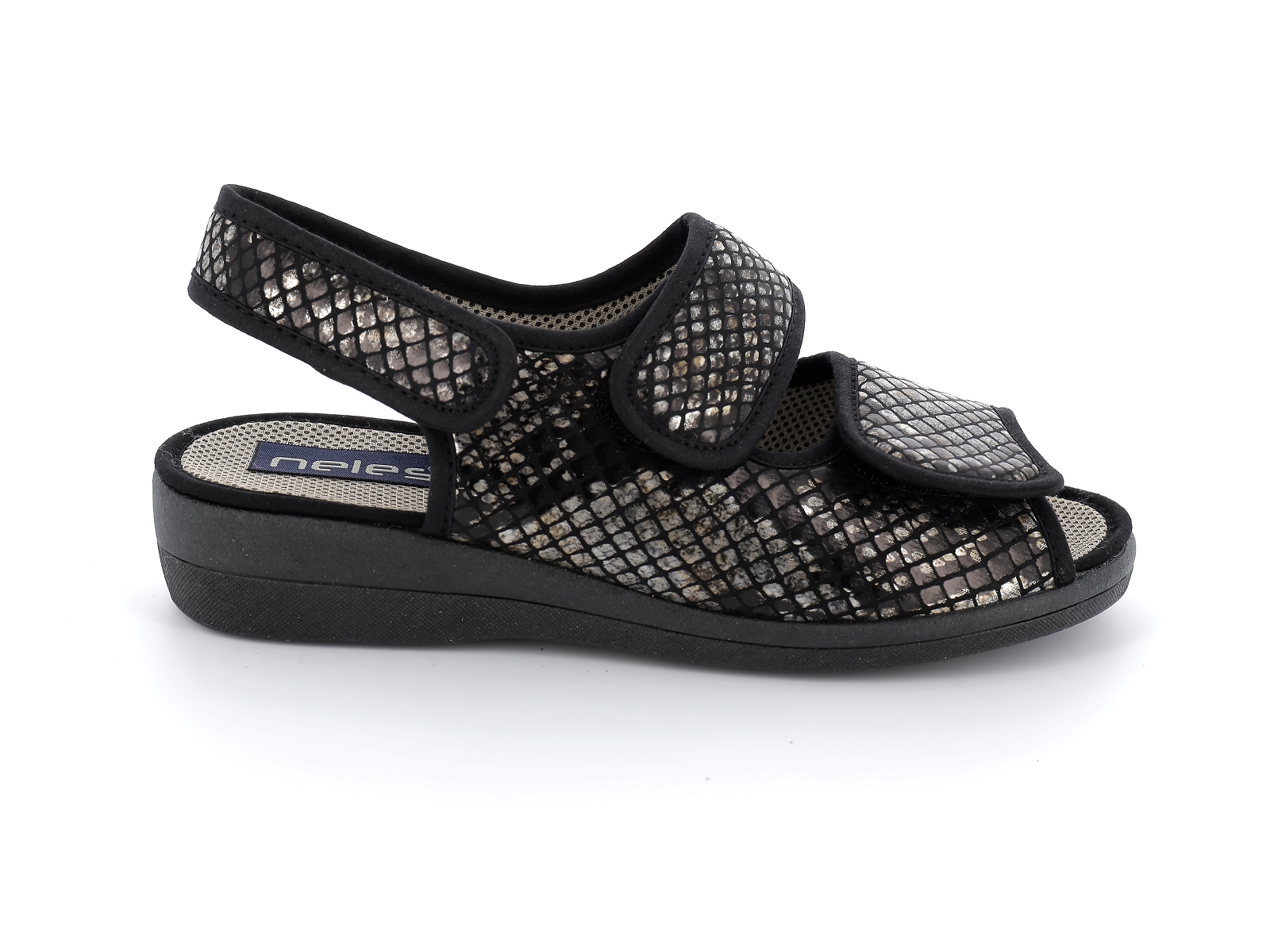 R brand-43838 Synthétique Noir