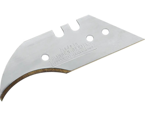 Wolfcraft TiN Crescent Crescent Blades, 5-pack