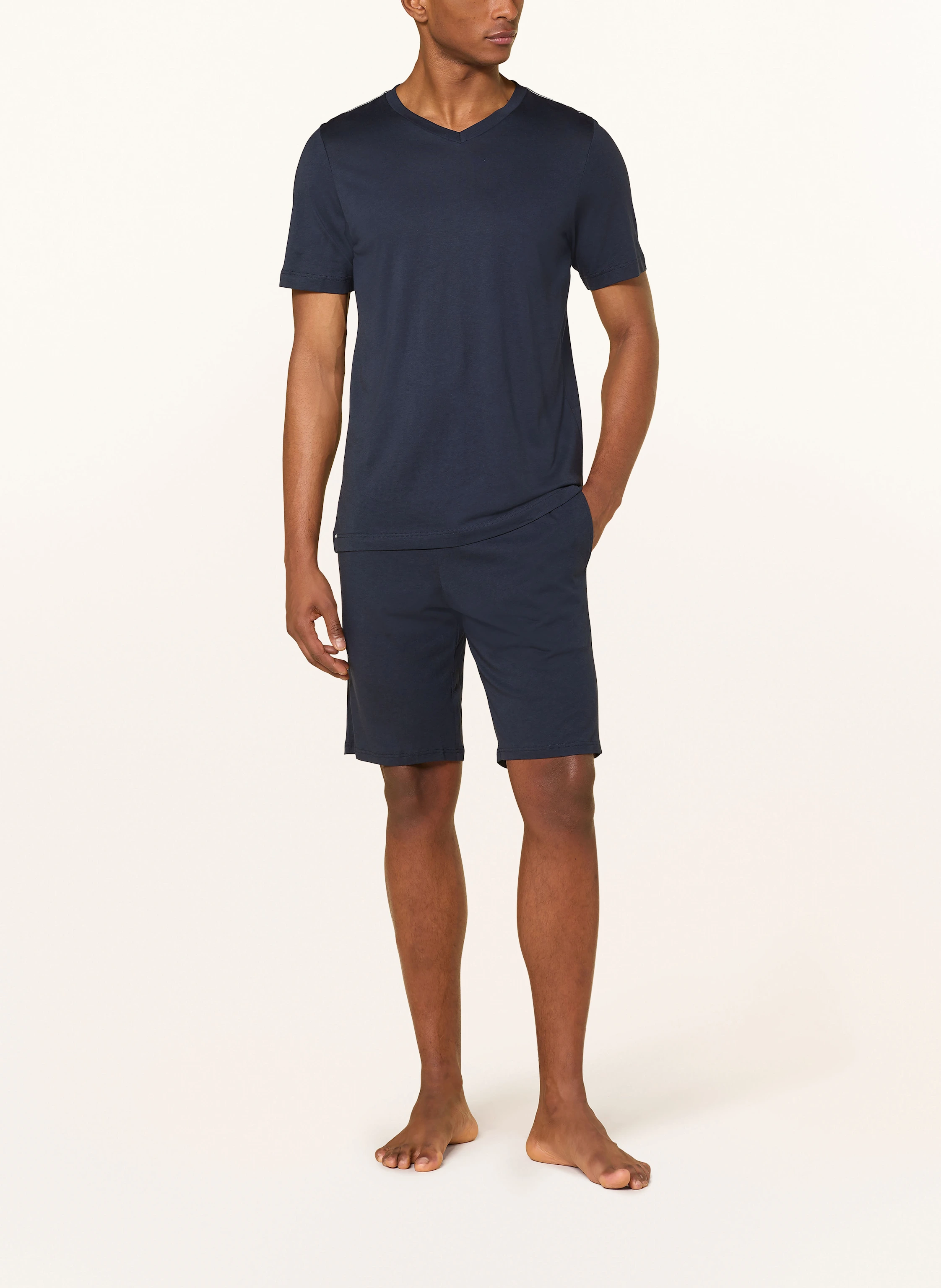SCHIESSER Schlafshorts MIX+RELAX