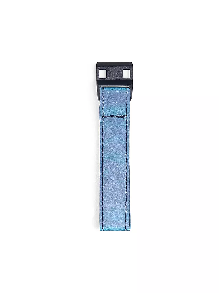 SATCH Tag Reflective Blue dunkelblau