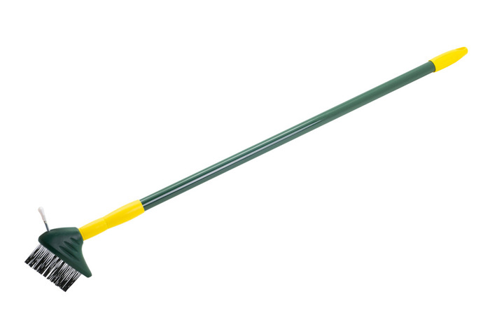 Fliserenser med teleskopskaft 140 cm
