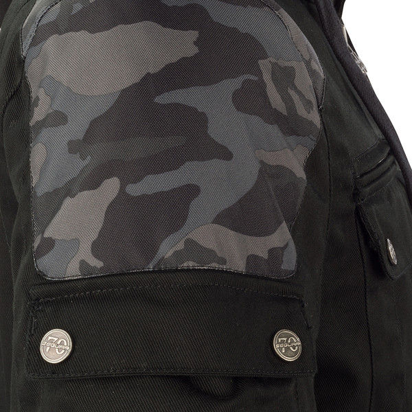 Segura - Blouson Chikko Noir