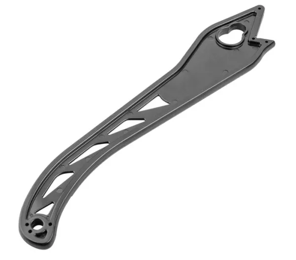 Graphite 59G801, Enkelt facet, II, 4800 rpm, 4000 rpm, 7 cm, 102 dB