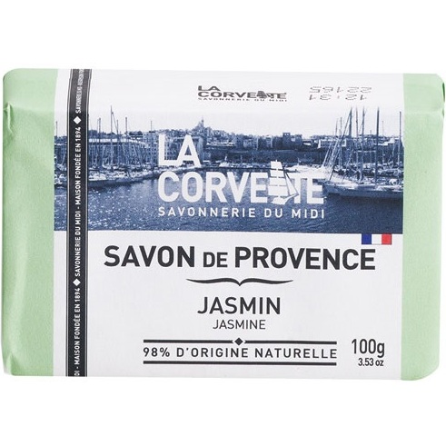 Savon de Provence - senteur jasmin - 100 g