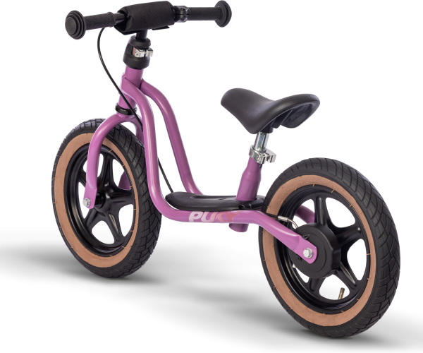 Puky LR 1L Br fra 90 cm Løbecykel, Perky Purple