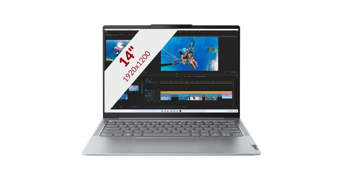 LenovoYoga Slim 6 14APU8 (82X3003NMH) 14