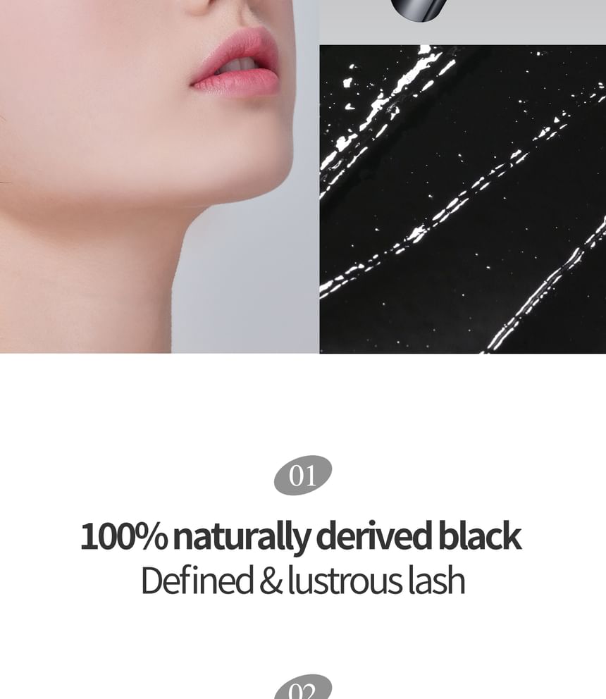 COSNORI - Wimperverf Serum Diep Zwart