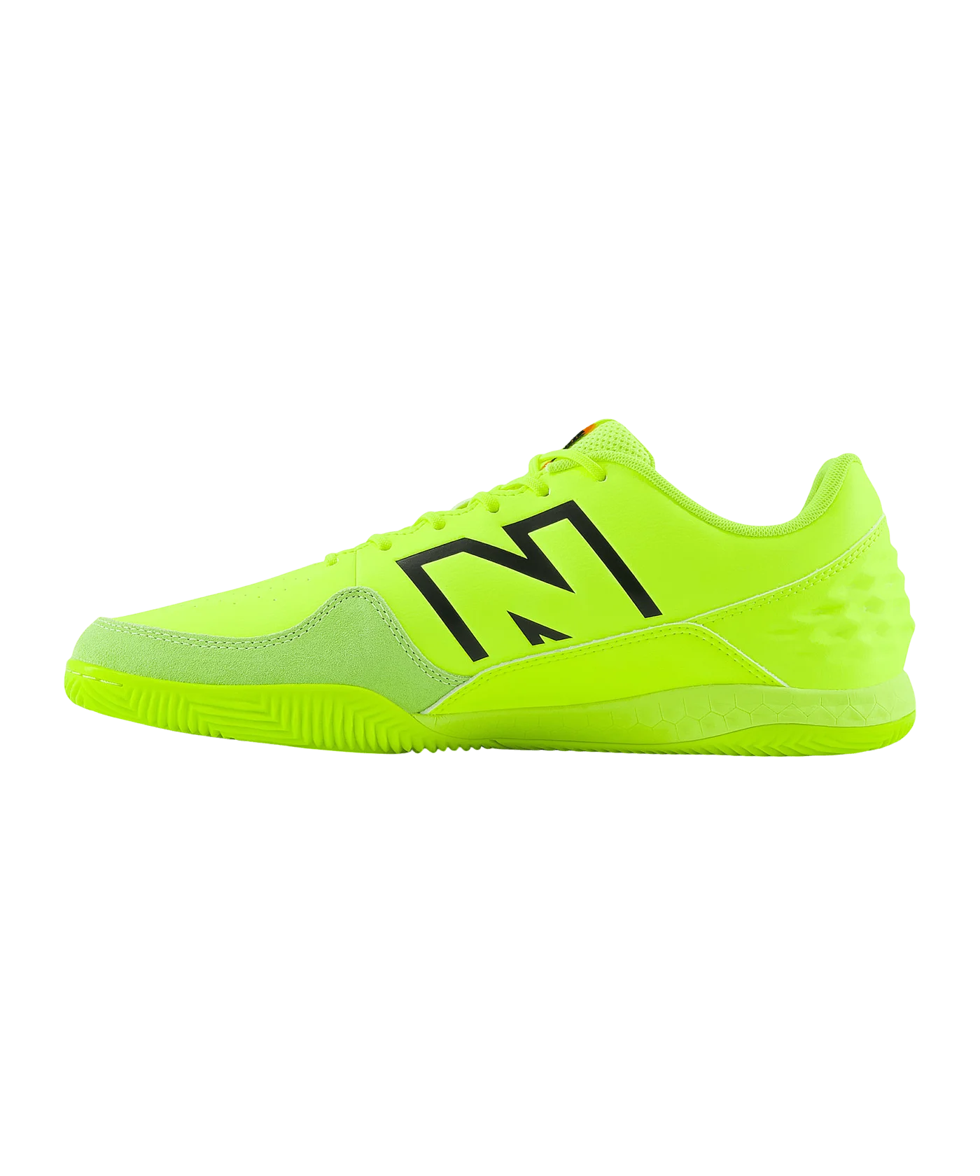 New Balance Audazo Command v6 IN Grün FH6