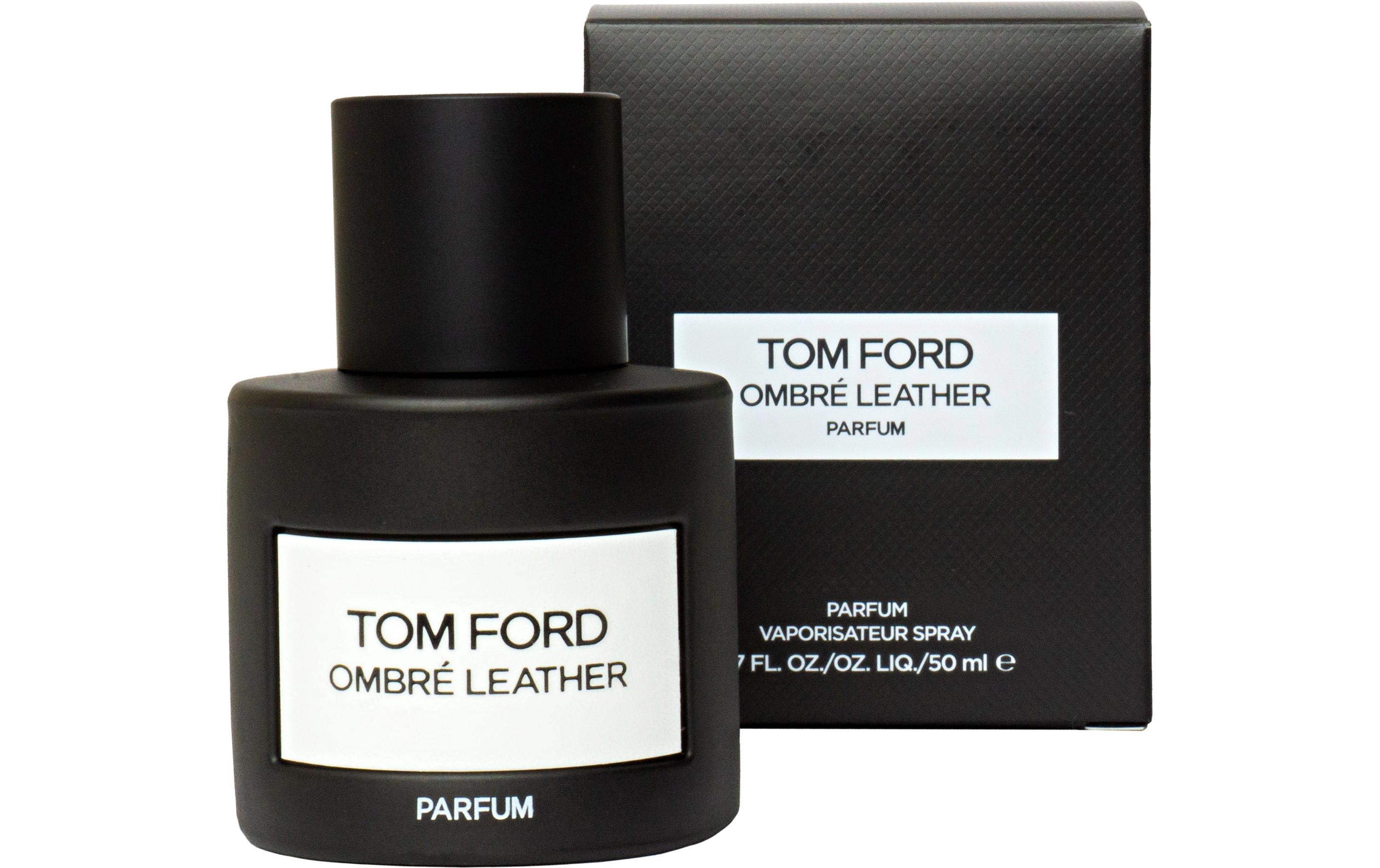 Eau de Parfum Ombre Leather 50 ml<br>Intensives und sinnliches Unisex-Parfüm