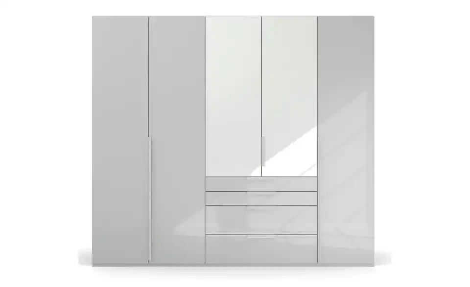 Drehtürenschrank 251 cm 5 Stück