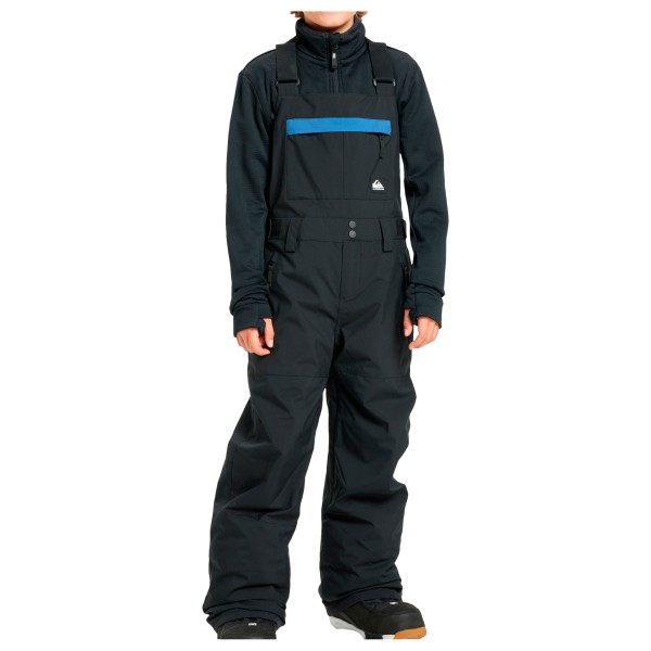 Quiksilver - Kid's Mash Up Bib - Pantalon de ski